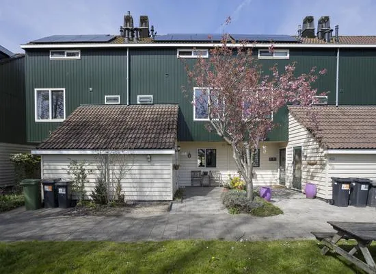 Tussenwoning te koop: Dassenbos 264, Hoofddorp