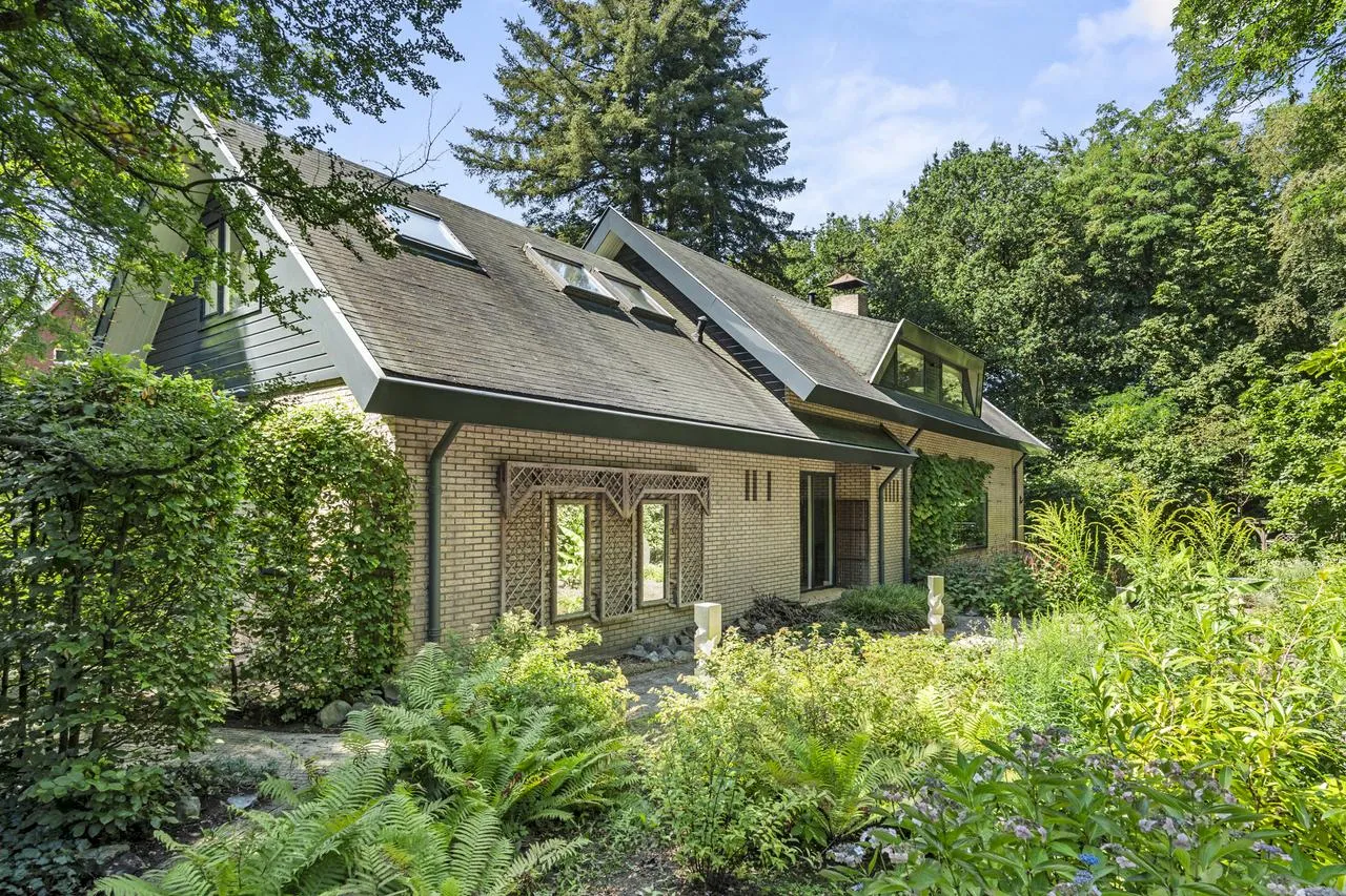 Vrijstaande woning te koop: Dassenboslaan 21, Wageningen