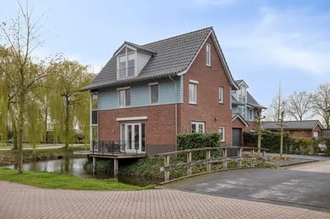 Vrijstaande woning te koop: Dassenburcht 1, Scherpenzeel (Ge)