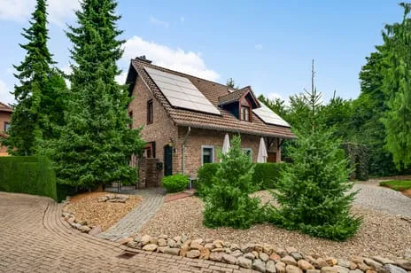 Vrijstaande woning te koop: Dassenburcht 32, Beek (Li)