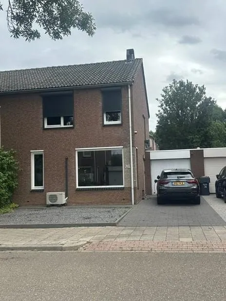 Terraced house for sale: Dassenkuillaan 75, Geleen-Noord Geleen