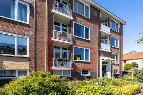 Appartement te koop: Dassenlaan 8, Hilversum