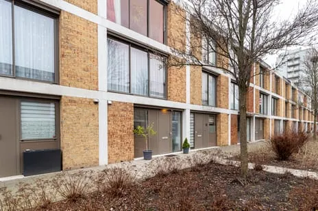 Tussenwoning te koop: Dassenrade 27, Venen, Oorden en Raden 'S-Gravenhage