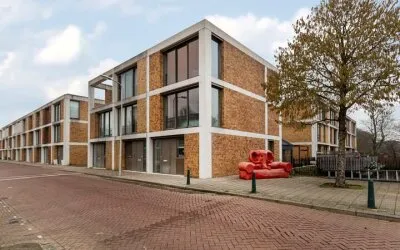 Hoekwoning te koop: Dassenrade 88, 'S-Gravenhage