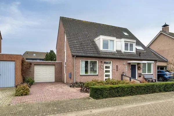 Tussenwoning te koop: Dasseweide 13, Bunderse Hoek Zuid Veghel