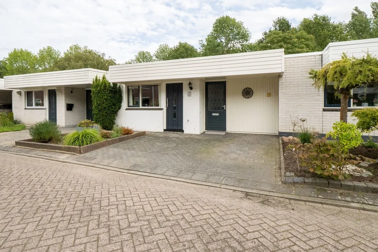 Tussenwoning te koop: Dasstraat 61, Hengelo