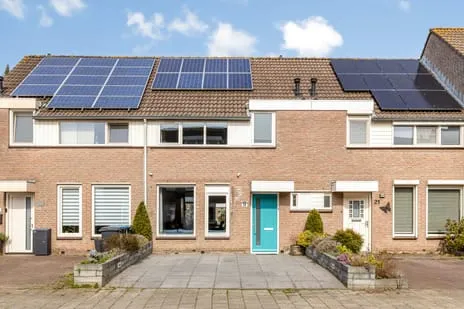 Tussenwoning te koop: Dauphinélaan 19, Eindhoven