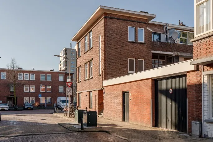 Woning te koop: Dautzenbergstraat, 'S-Gravenhage