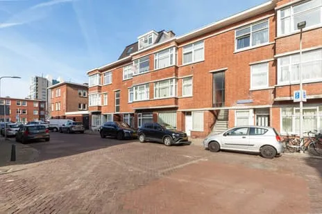 Appartement te koop: Dautzenbergstraat 119, Laakkwartier-West 'S-Gravenhage