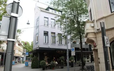 Studio te koop: Dautzenbergstraat 15C, Heerlen-Centrum Heerlen