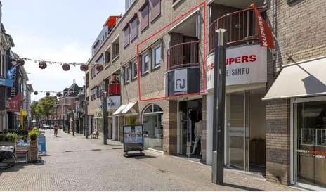 Appartement te huur: Dautzenbergstraat 18F, Heerlen-Centrum Heerlen
