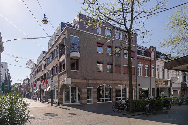Appartement te koop: Dautzenbergstraat 20E, Heerlen-Centrum Heerlen