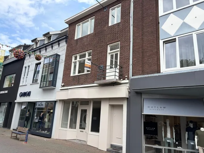 Appartement te koop: Dautzenbergstraat 27, Heerlen-Centrum Heerlen