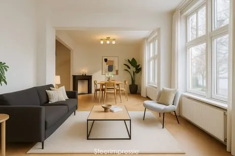 Apartment for sale: Dautzenbergstraat 28B, Heerlen-Centrum Heerlen