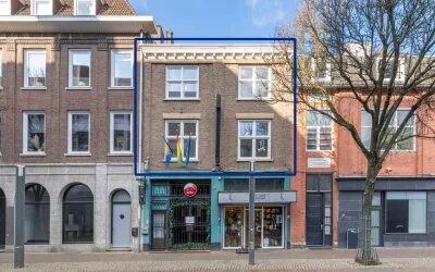 Appartement te huur: Dautzenbergstraat 28B, Heerlen-Centrum Heerlen