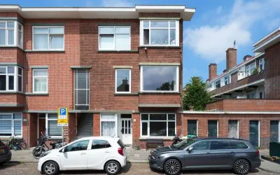 Appartement te koop: Dautzenbergstraat 9, Laakkwartier-West 'S-Gravenhage
