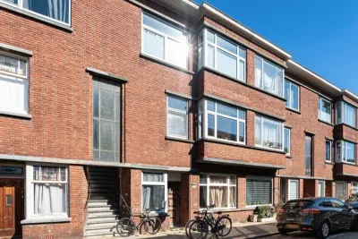 Appartement te koop: Dautzenbergstraat 93, Laakkwartier-West 'S-Gravenhage
