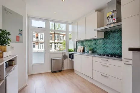Appartement te koop: Dautzenbergstraat 93, 'S-Gravenhage