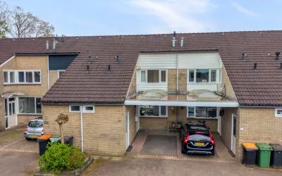 Tussenwoning te koop: Dauwnetel 30, De Essen Oldenzaal