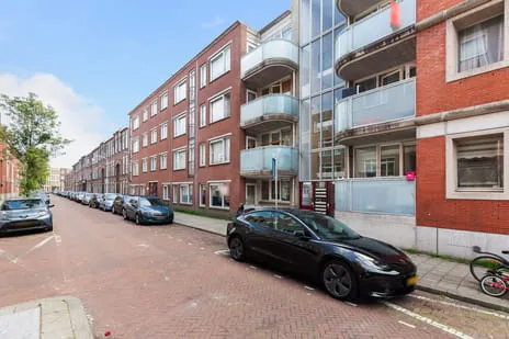 Appartement te koop: David Blesstraat 128, Schildersbuurt-Oost 'S-Gravenhage