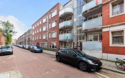 Appartement te koop: David Blesstraat 128, Schildersbuurt-Oost 'S-Gravenhage