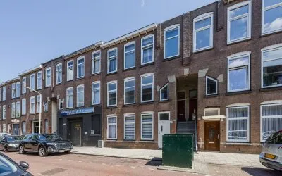 Appartement te koop: David Blesstraat 60, Schildersbuurt-Oost 'S-Gravenhage