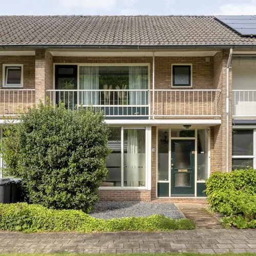 Terraced house for sale: David Krammerstraat 29, De Loo Coevorden
