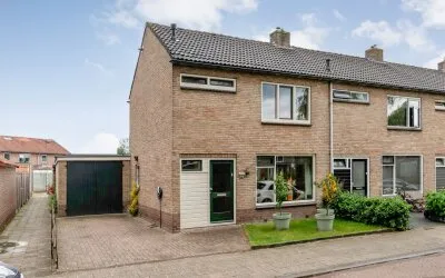 Hoekwoning te koop: David Krammerstraat 49, De Loo Coevorden