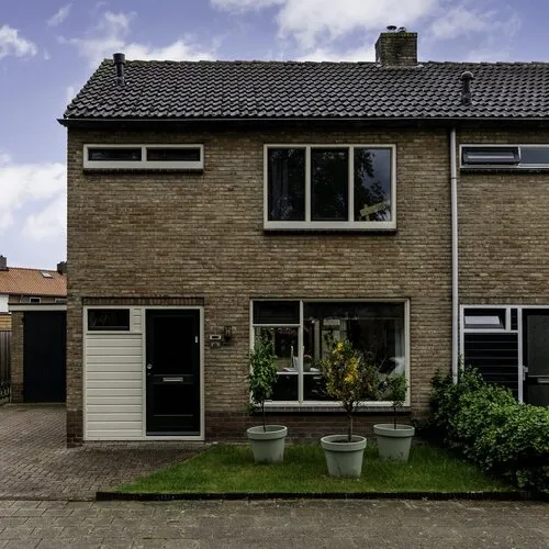 Corner house for sale: David Krammerstraat 49, De Loo Coevorden
