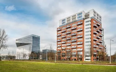 Appartement te huur: David Ricardostraat 198, Riekerpolder Amsterdam