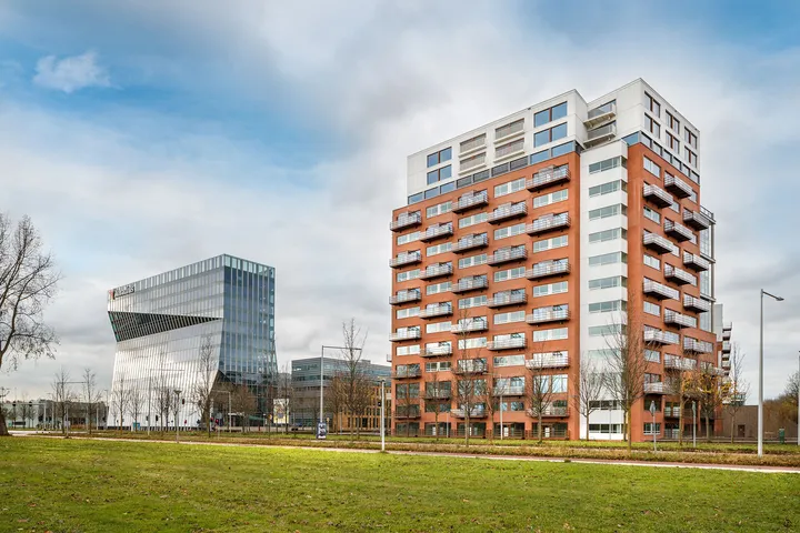 Appartement te huur: David Ricardostraat 474, Riekerpolder Amsterdam