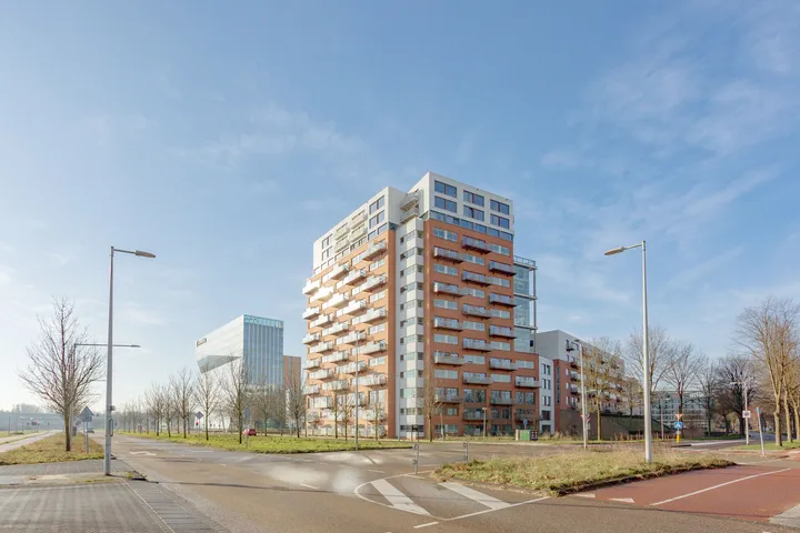 Appartement te huur: David Ricardostraat 48, Riekerpolder Amsterdam