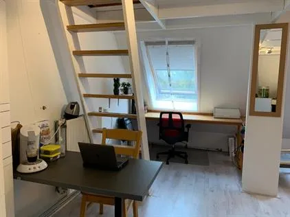 Kamer te huur: David 't Kindtstraat, Wisselaar Breda
