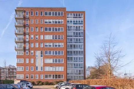 Appartement te koop: David Tenierslaan 16, Franse Gat Veenendaal