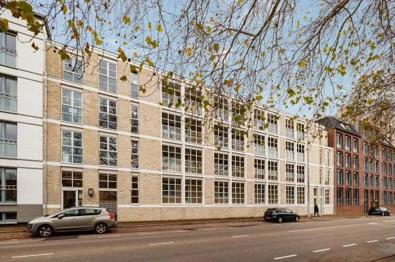 Apartment for rent: David Van Mollemstraat 111, Pijlsweerd-Zuid Utrecht