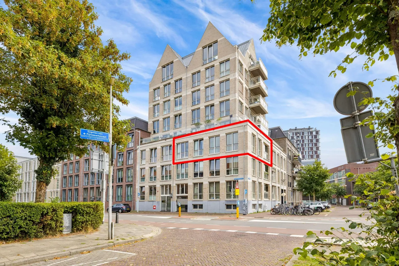 Appartement te koop: David van Mollemstraat 23, Utrecht