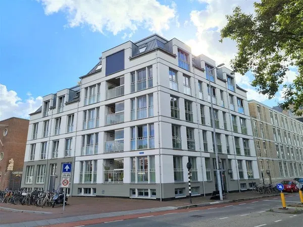 Woning te huur: David van Mollemstraat, Pijlsweerd-Zuid Utrecht