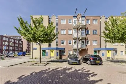 Appartement te koop: David Wijnkoopstraat 5, Zuidwestkwadrant-Zuid Amsterdam