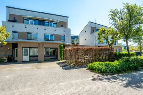 Tussenwoning te koop: David Ben Goerionstraat 60, Voordorp en Voorveldsepolder Utrecht