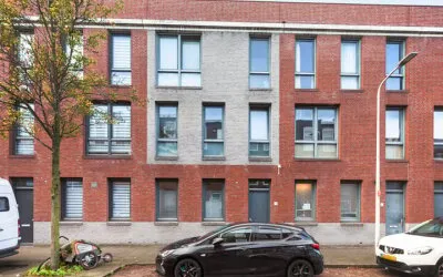 Tussenwoning te koop: David Blesstraat 13, Schildersbuurt-Oost 'S-Gravenhage