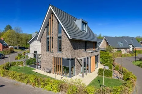 Hoekwoning te koop: David Goskerstraat 2, Wernem Apeldoorn