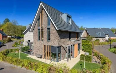 Hoekwoning te koop: David Goskerstraat 2, Apeldoorn