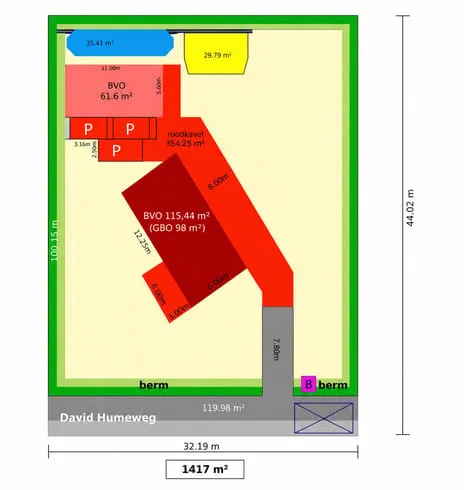 Woning te koop: David Humeweg 49, Oosterwold Noord Almere