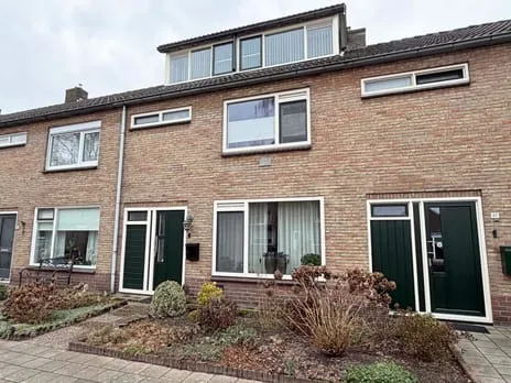 Tussenwoning te koop: David Krammerstraat 55, De Loo Coevorden