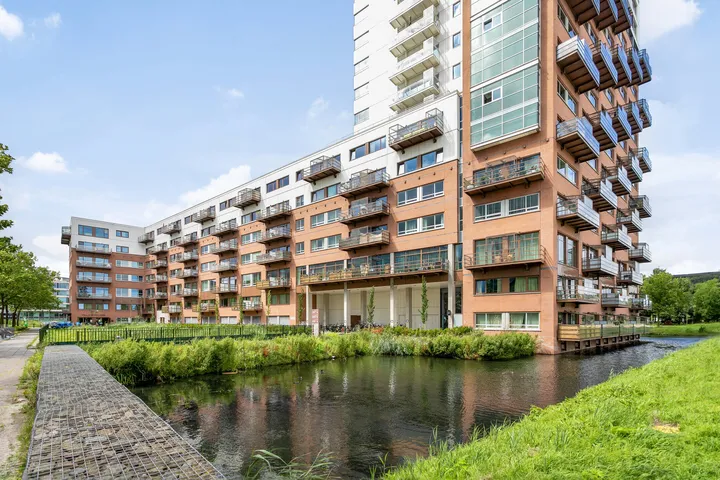 Appartement te huur: David Ricardostraat 148, Riekerpolder Amsterdam