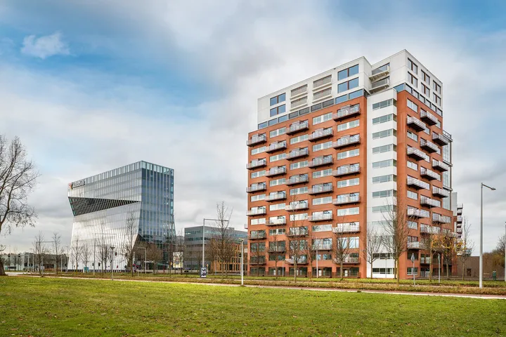 Appartement te huur: David Ricardostraat 50, Riekerpolder Amsterdam