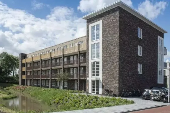Appartement te huur: David Van Baerlehof 16, Stommeer Aalsmeer