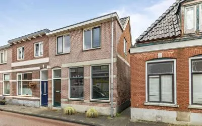 Corner house for sale: Davodwarsstraat 4, Noorderplein Deventer