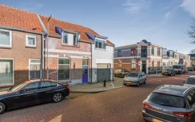 Tussenwoning te huur: Davostraat 23, Noorderplein Deventer