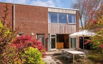 Tussenwoning te koop: Dawson-Nes 12, Negen-Nessen Bergen (Nh)